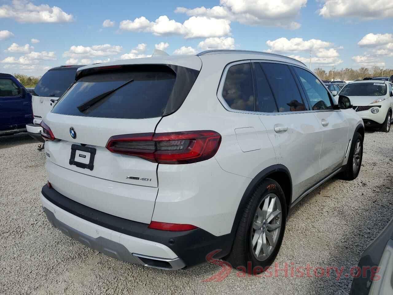 5UXCR6C54KLL12710 2019 BMW X5