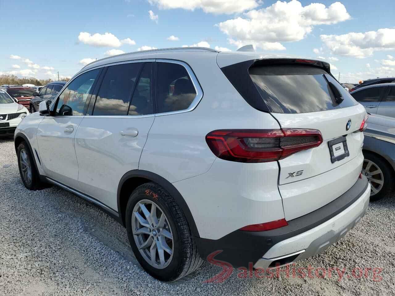 5UXCR6C54KLL12710 2019 BMW X5