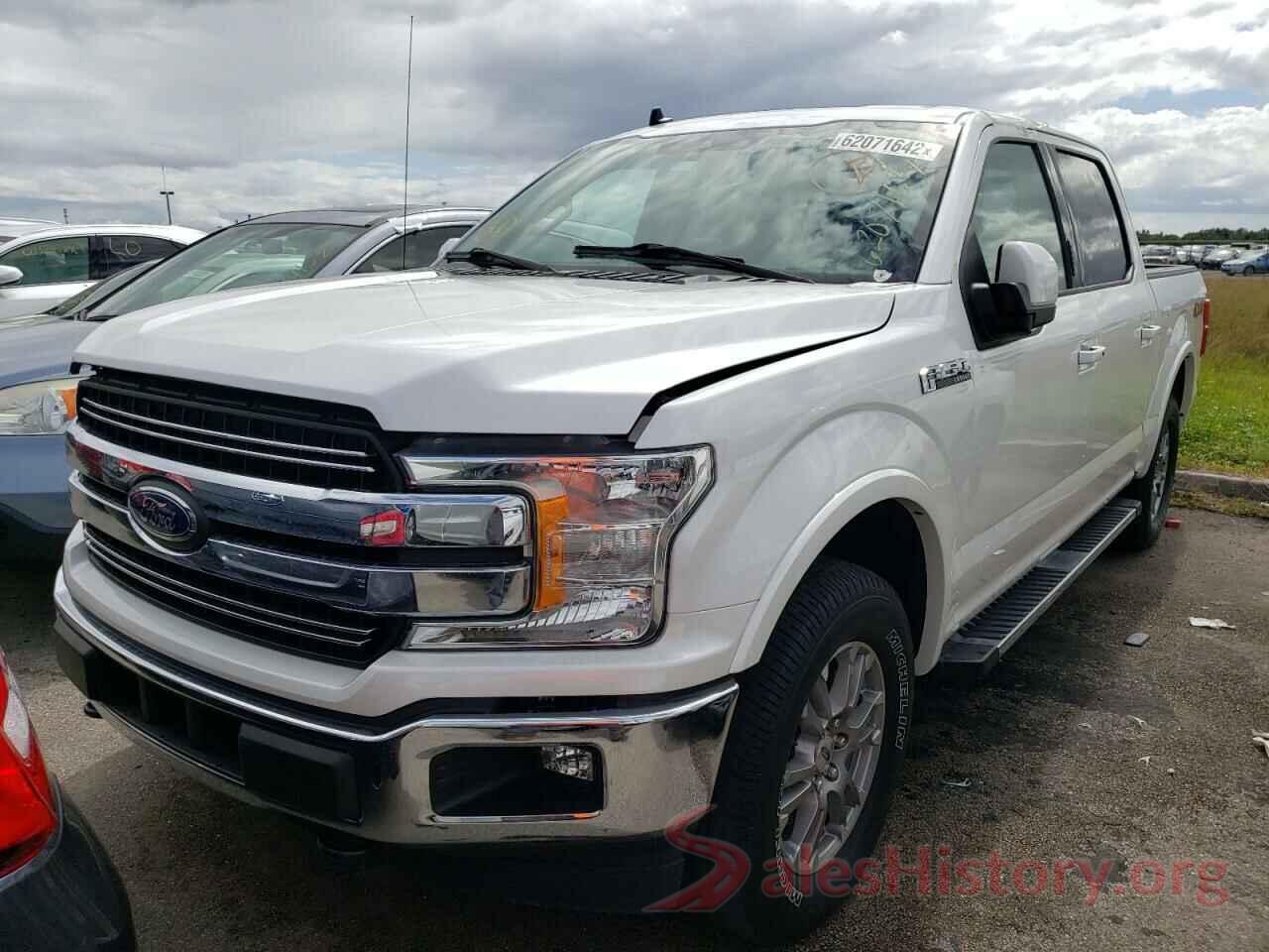 1FTEW1EP4KKD87451 2019 FORD F-150