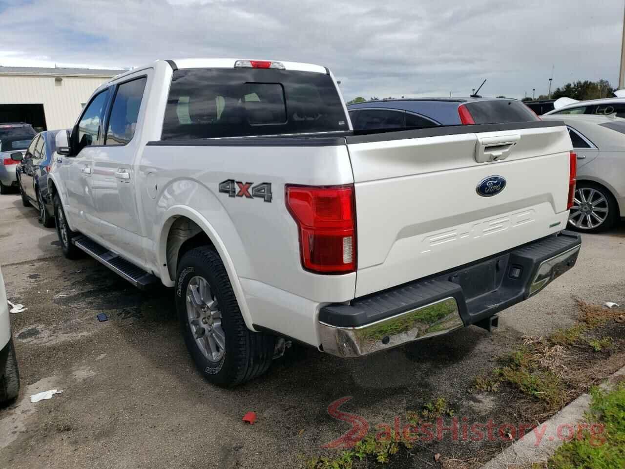 1FTEW1EP4KKD87451 2019 FORD F-150