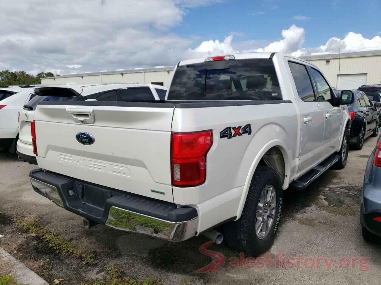 1FTEW1EP4KKD87451 2019 FORD F-150