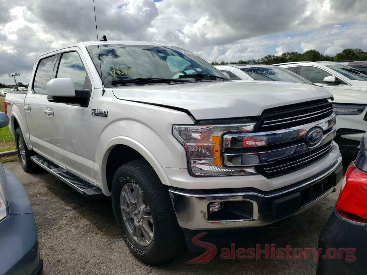 1FTEW1EP4KKD87451 2019 FORD F-150