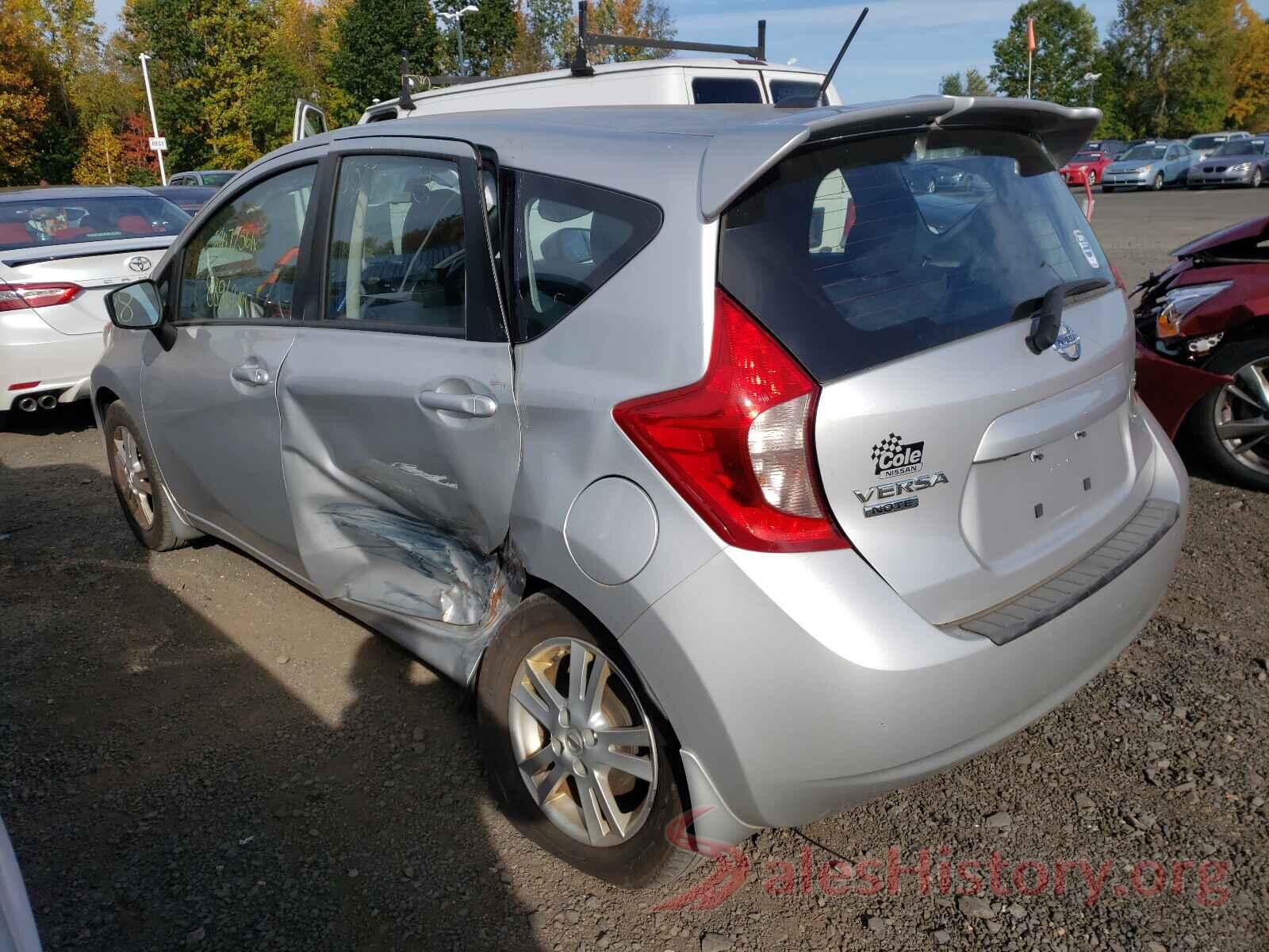 3N1CE2CPXGL407763 2016 NISSAN VERSA