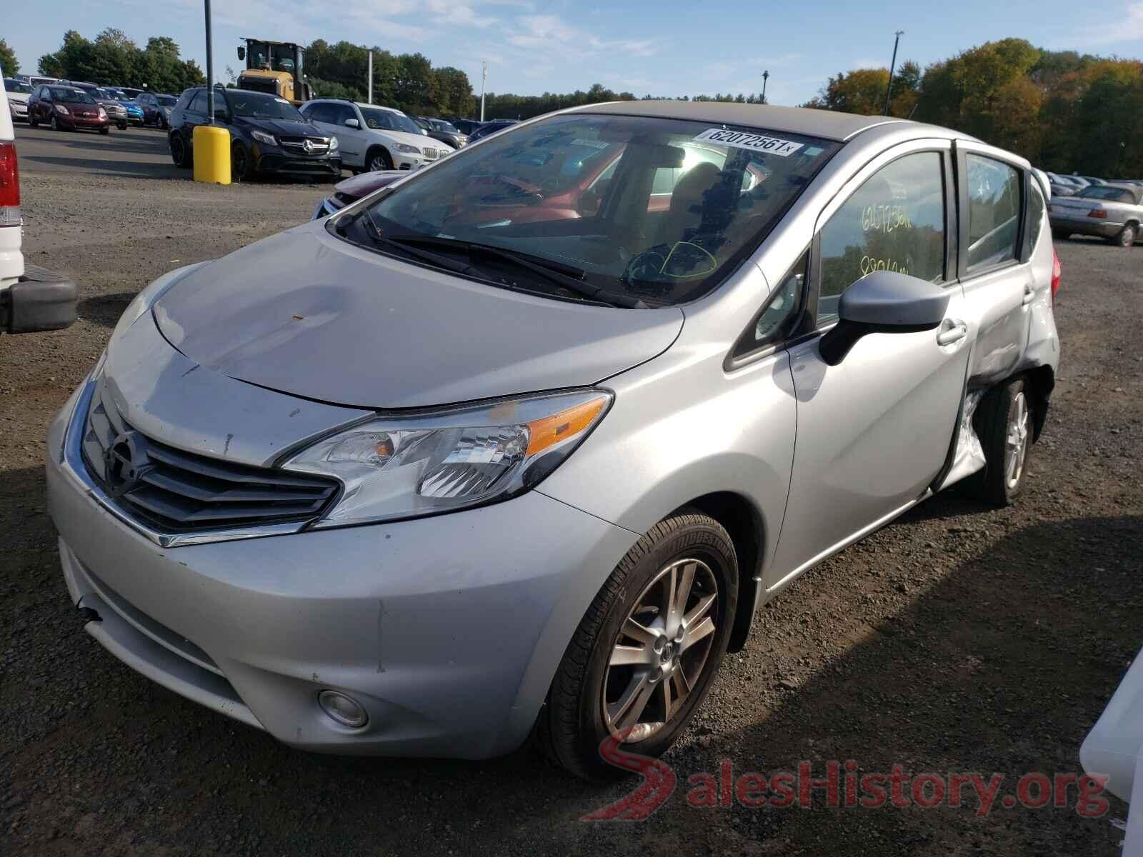 3N1CE2CPXGL407763 2016 NISSAN VERSA