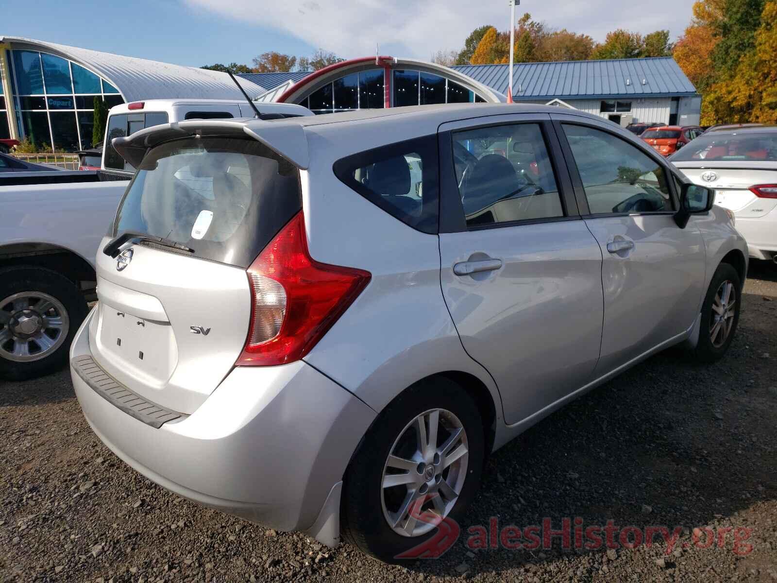 3N1CE2CPXGL407763 2016 NISSAN VERSA