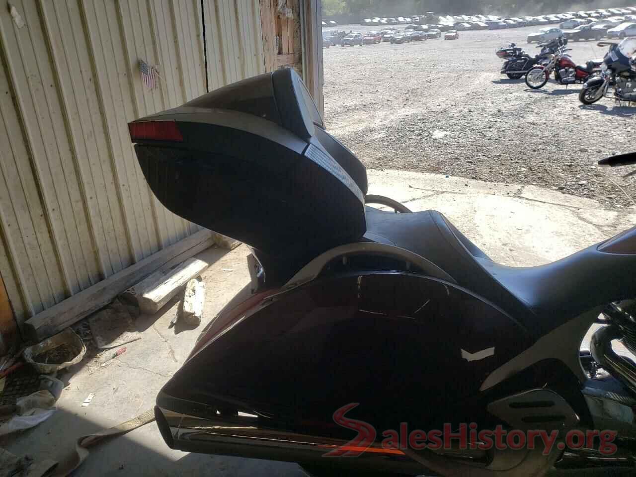 5VPSD36D783003224 2008 VICTORY MOTORCYCLES MOTORCYCLE