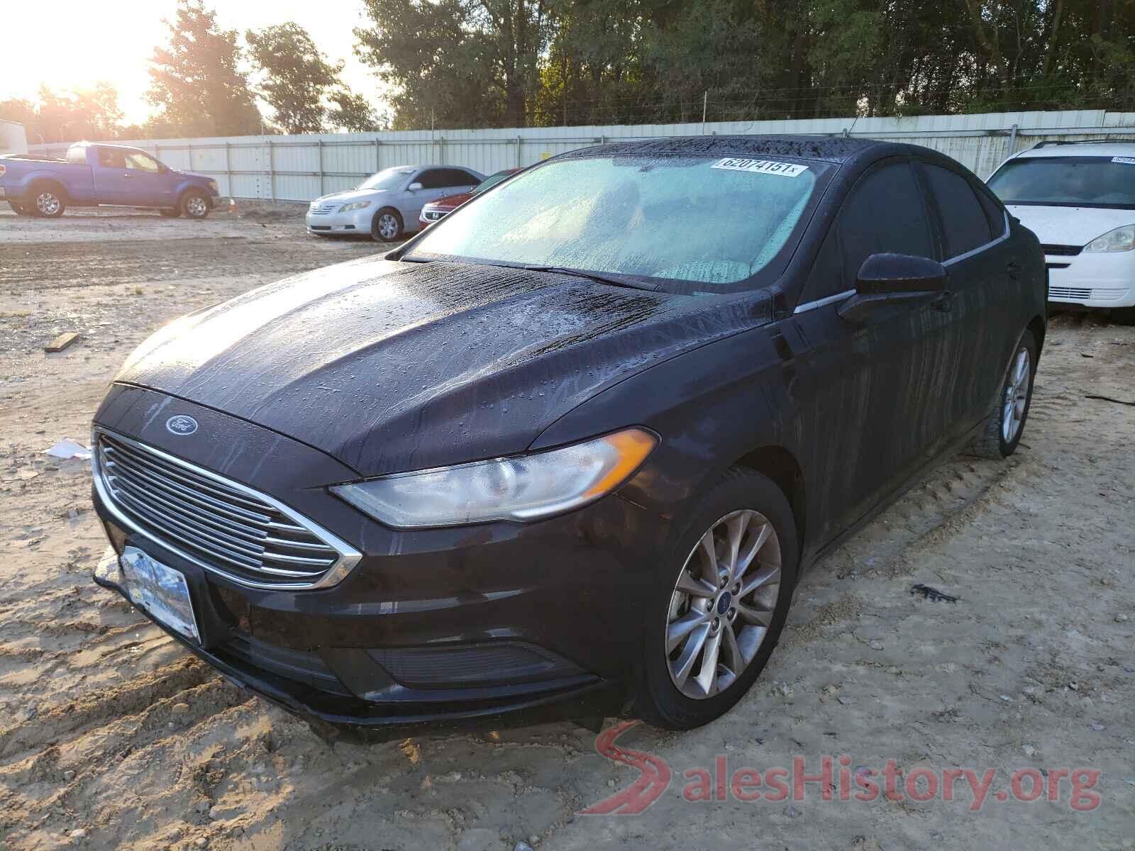 3FA6P0H77HR112657 2017 FORD FUSION