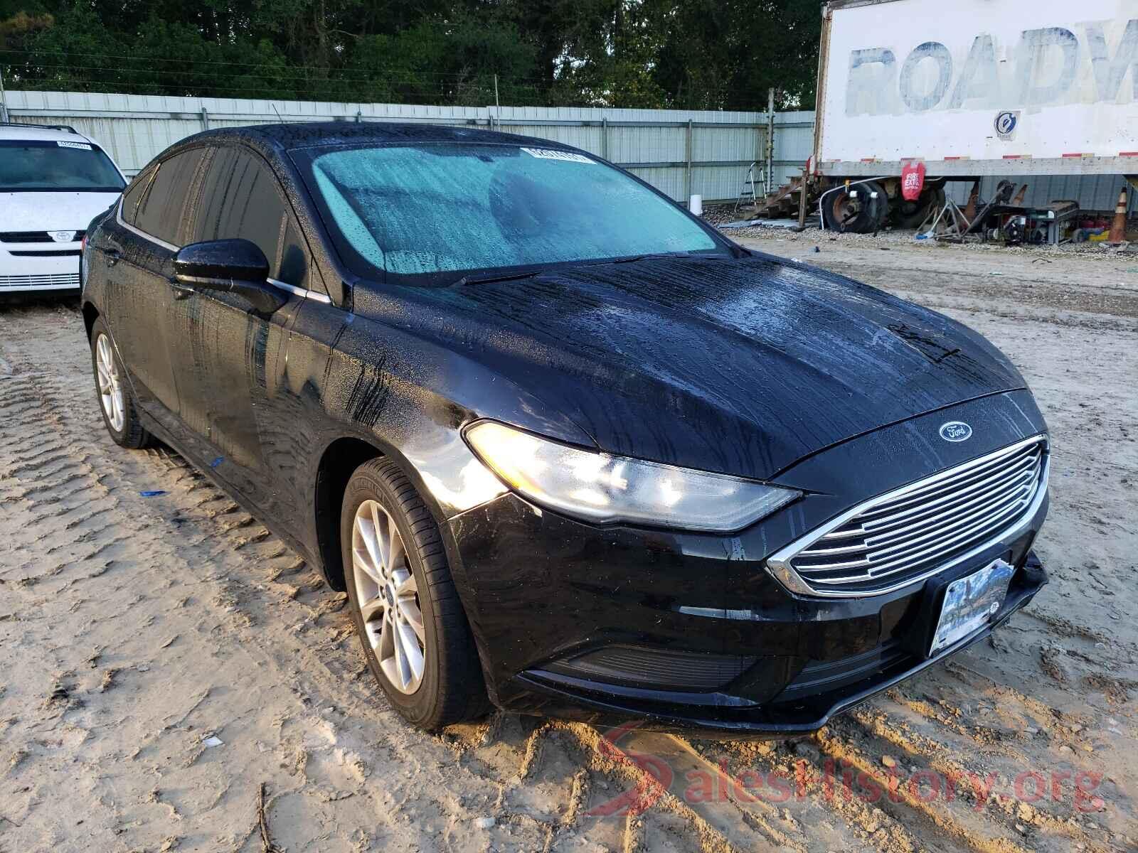 3FA6P0H77HR112657 2017 FORD FUSION