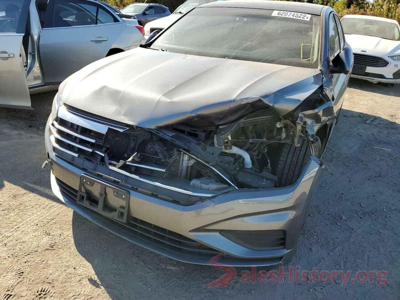 3VWC57BU7KM144441 2019 VOLKSWAGEN JETTA