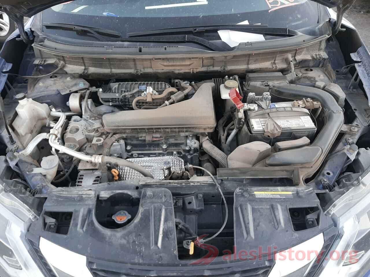 KNMAT2MT1KP552385 2019 NISSAN ROGUE