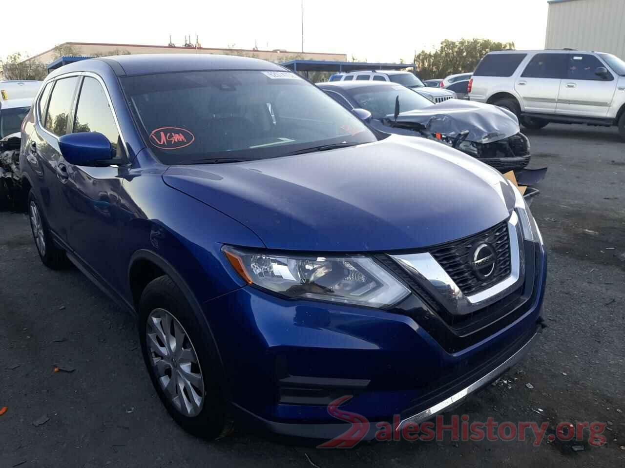 KNMAT2MT1KP552385 2019 NISSAN ROGUE