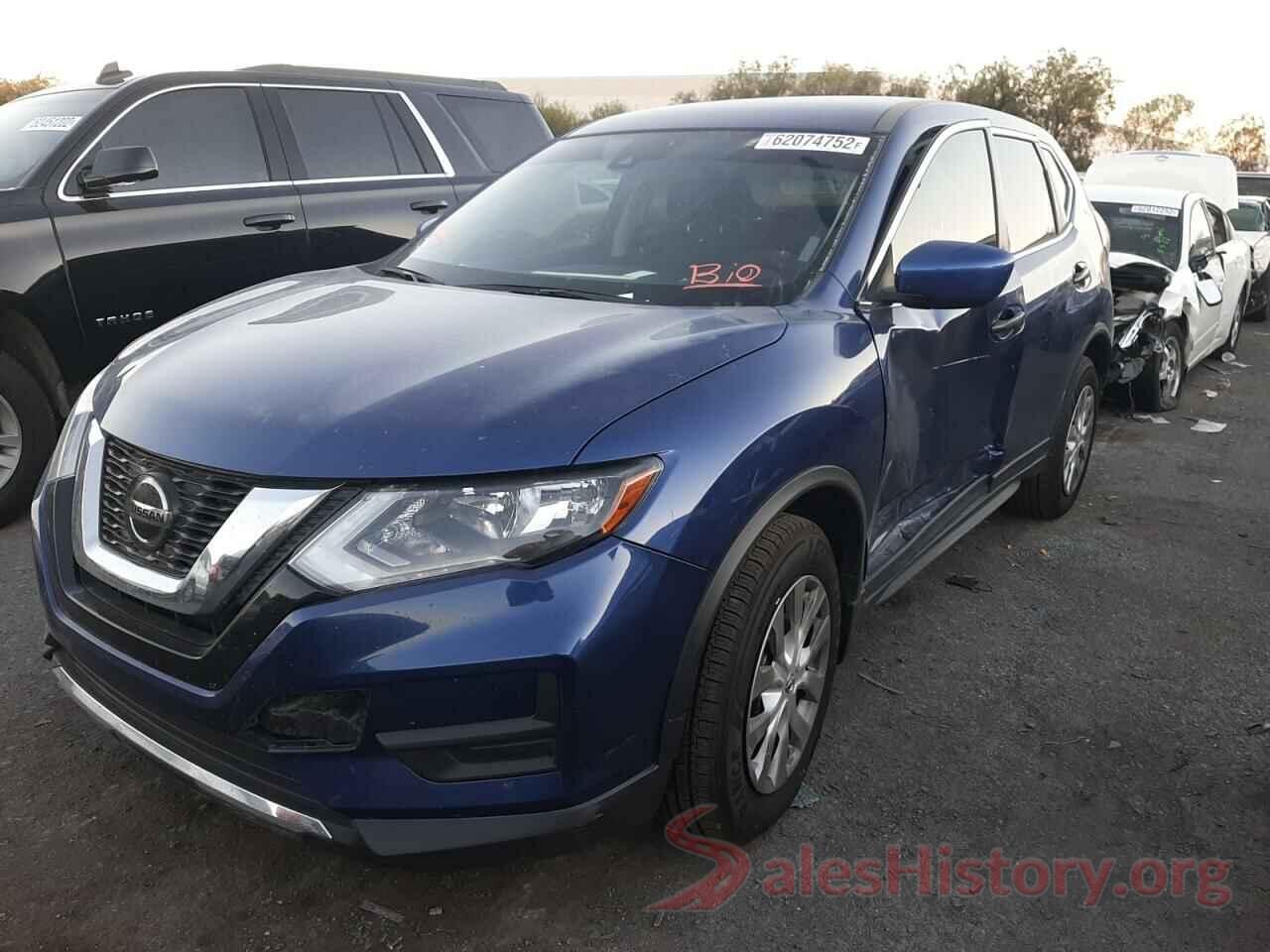 KNMAT2MT1KP552385 2019 NISSAN ROGUE