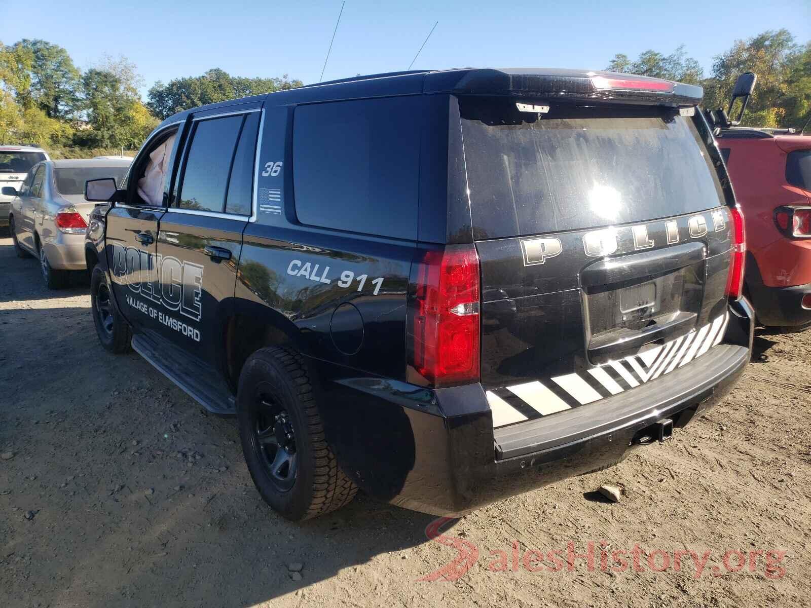 1GNSKDEC3JR182505 2018 CHEVROLET TAHOE