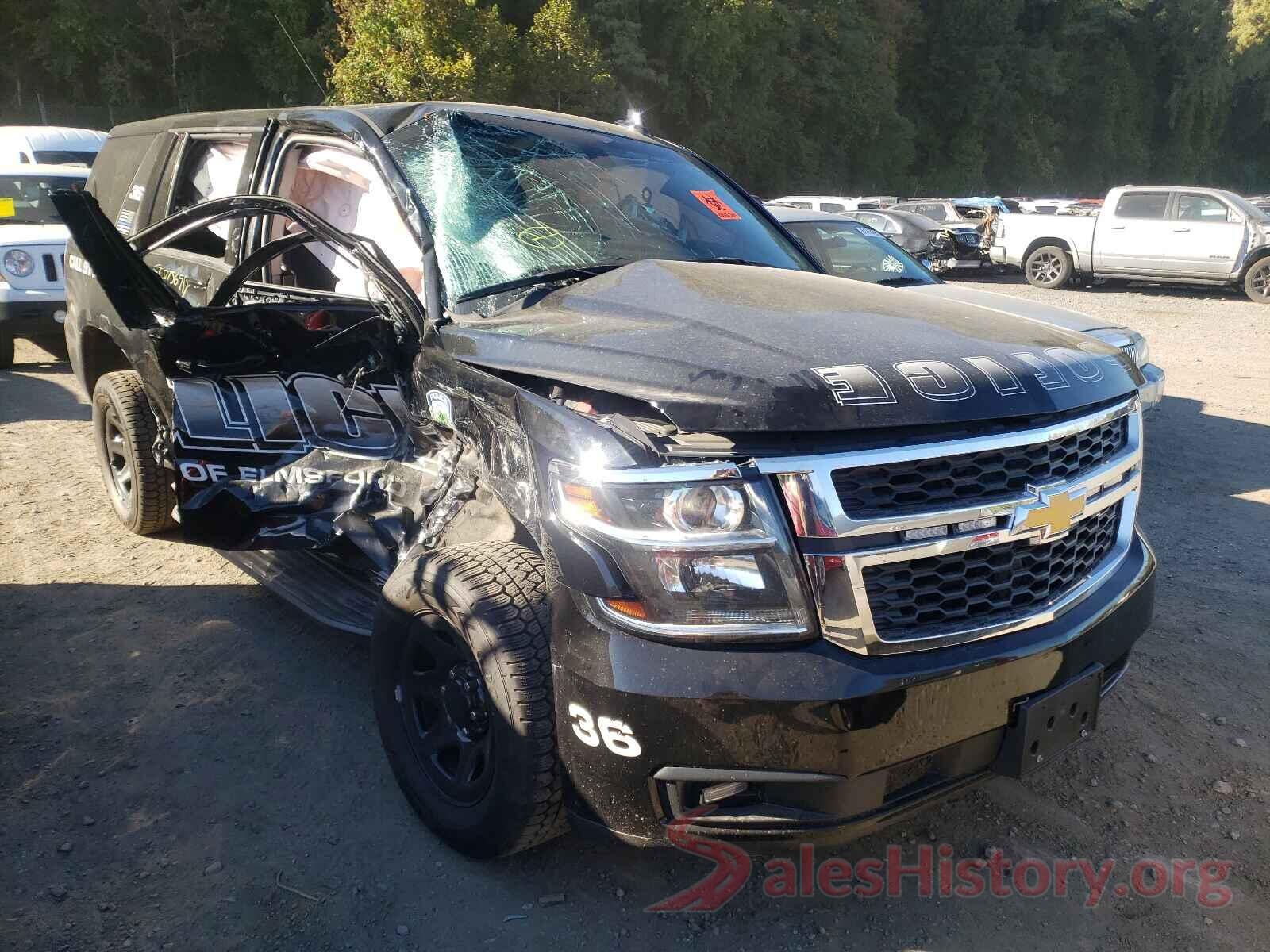 1GNSKDEC3JR182505 2018 CHEVROLET TAHOE