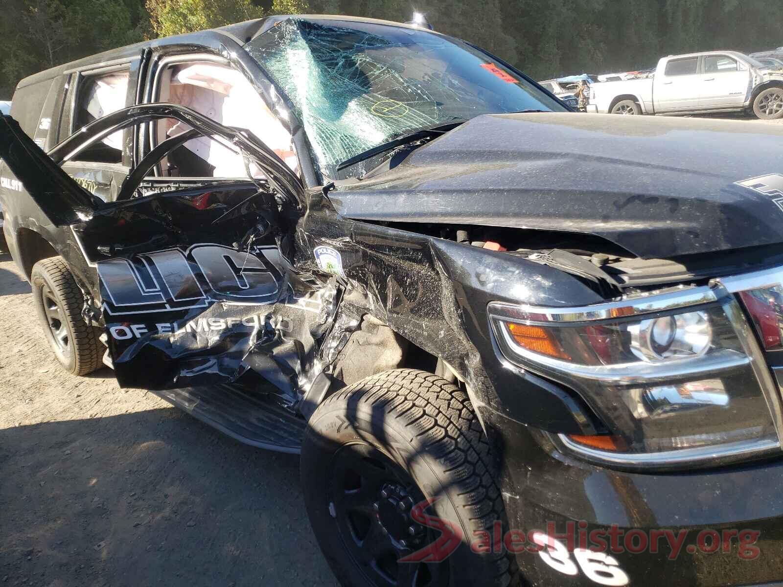 1GNSKDEC3JR182505 2018 CHEVROLET TAHOE