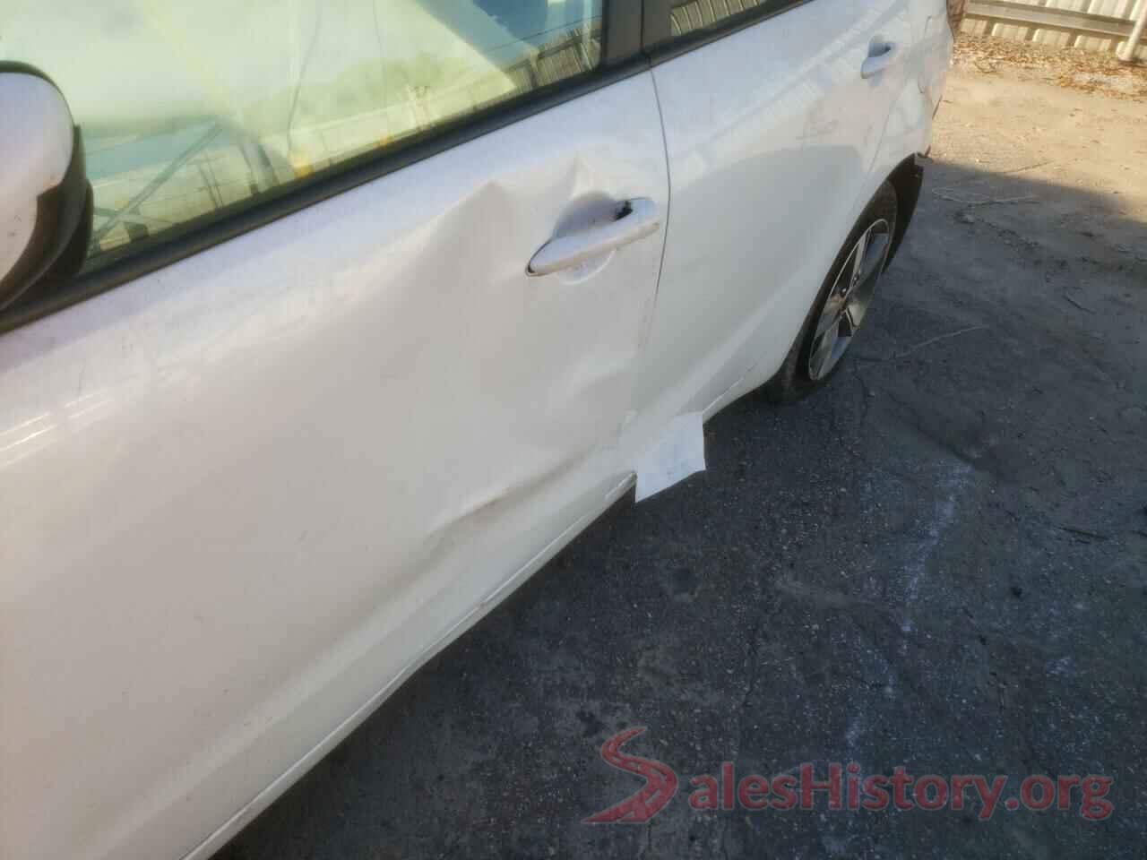 3KPFL4A79JE193309 2018 KIA FORTE