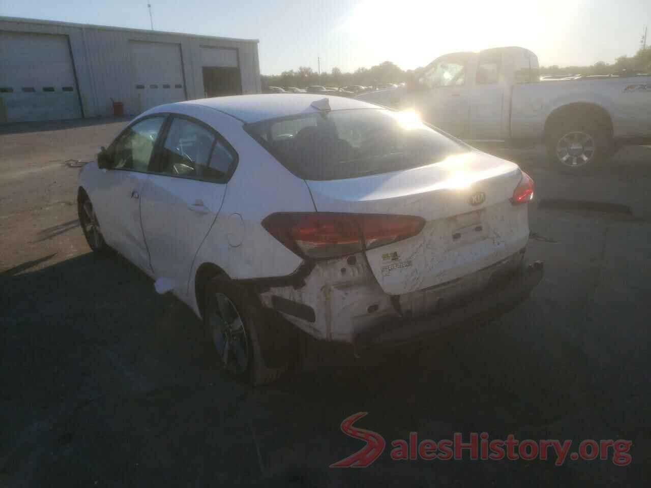 3KPFL4A79JE193309 2018 KIA FORTE