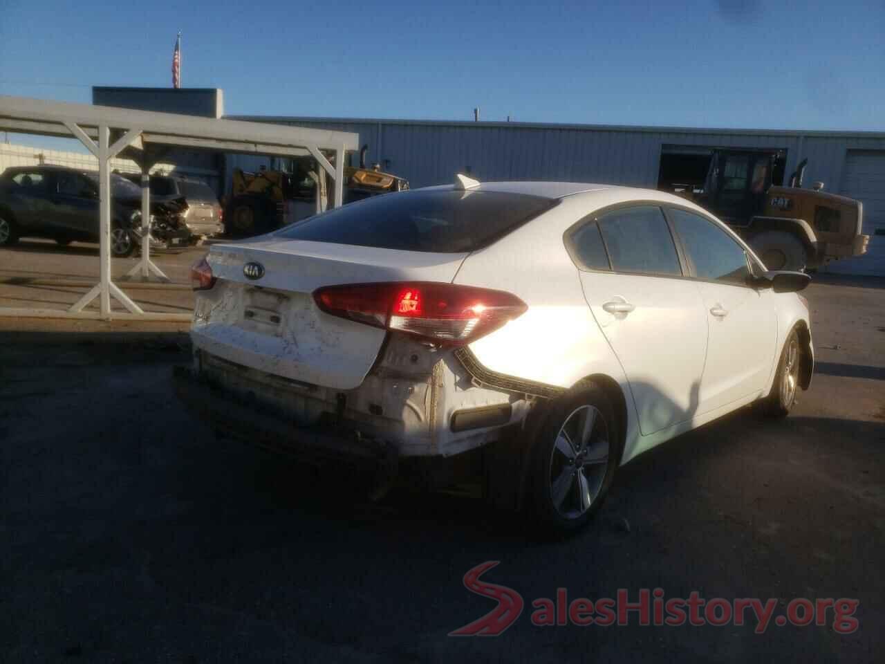 3KPFL4A79JE193309 2018 KIA FORTE