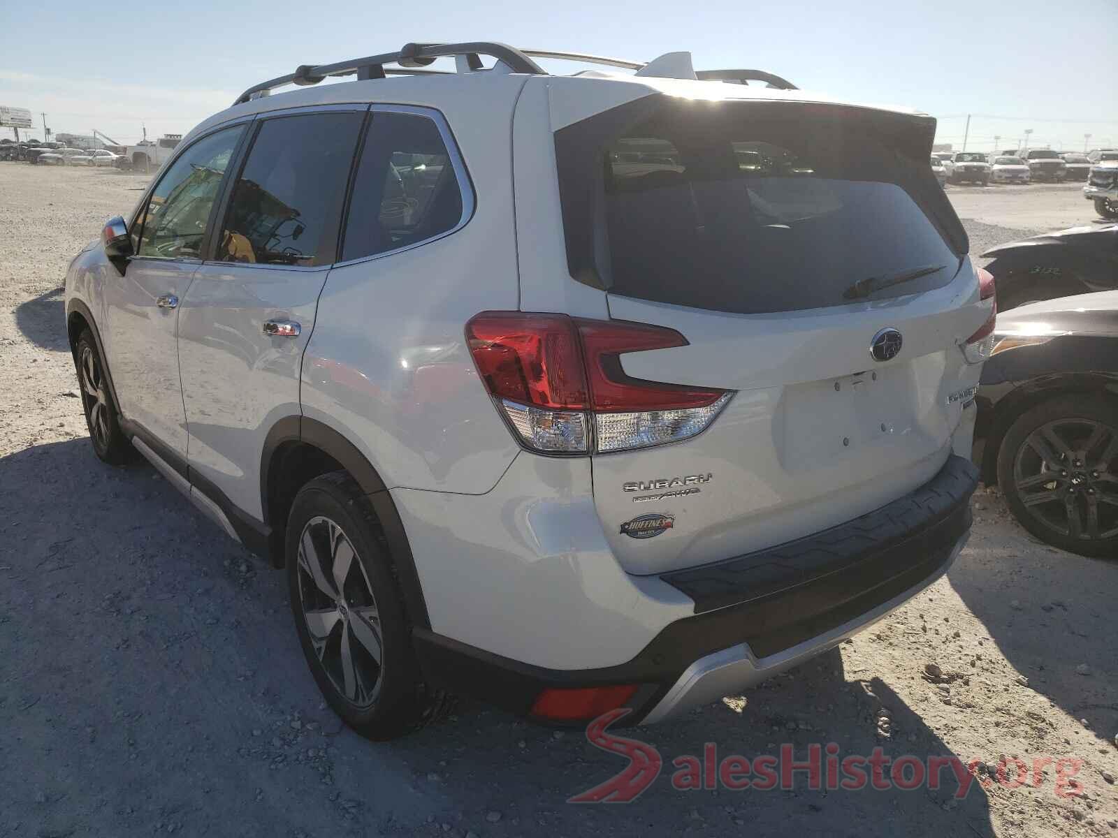 JF2SKAWCXKH589963 2019 SUBARU FORESTER