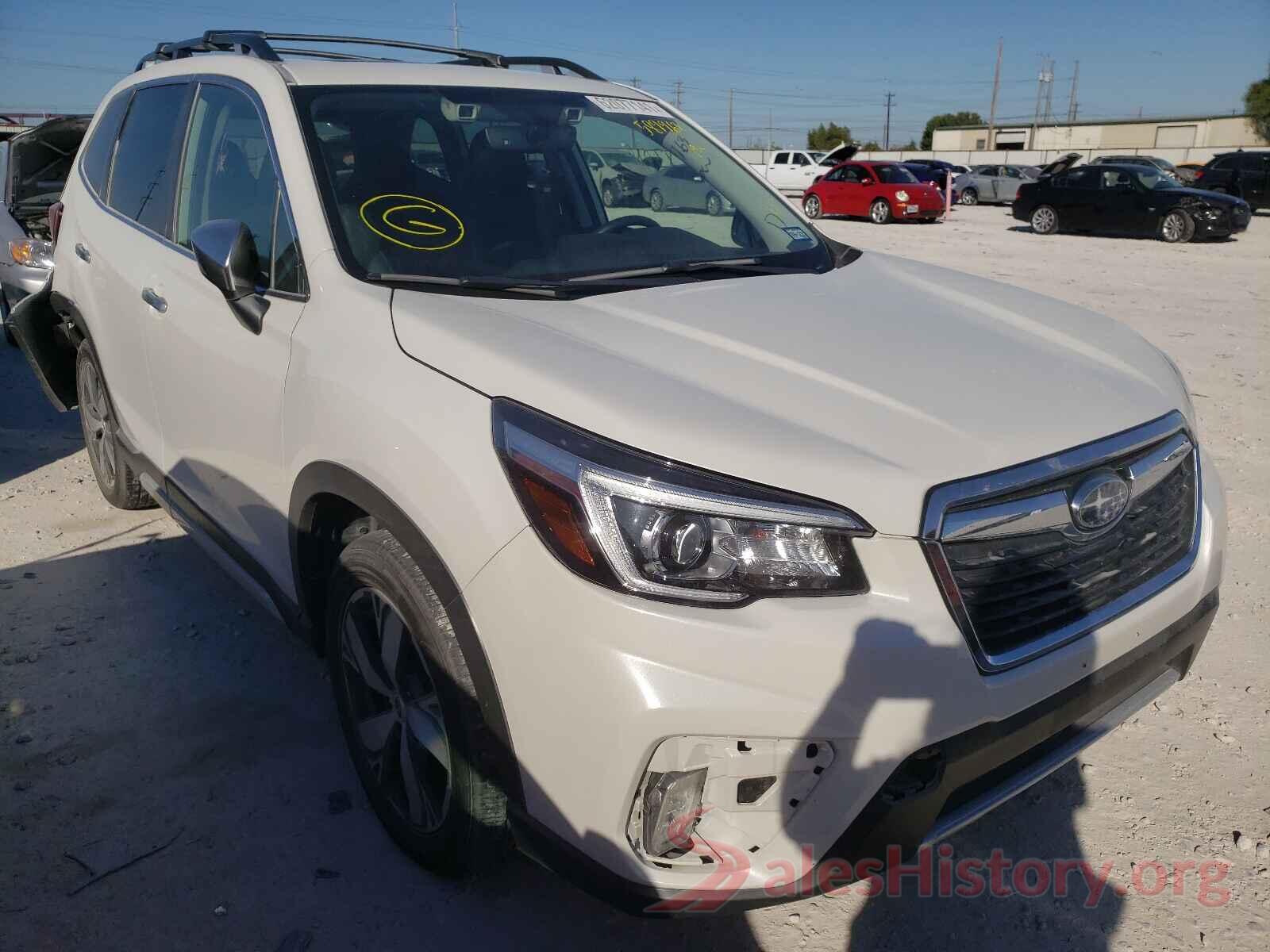 JF2SKAWCXKH589963 2019 SUBARU FORESTER