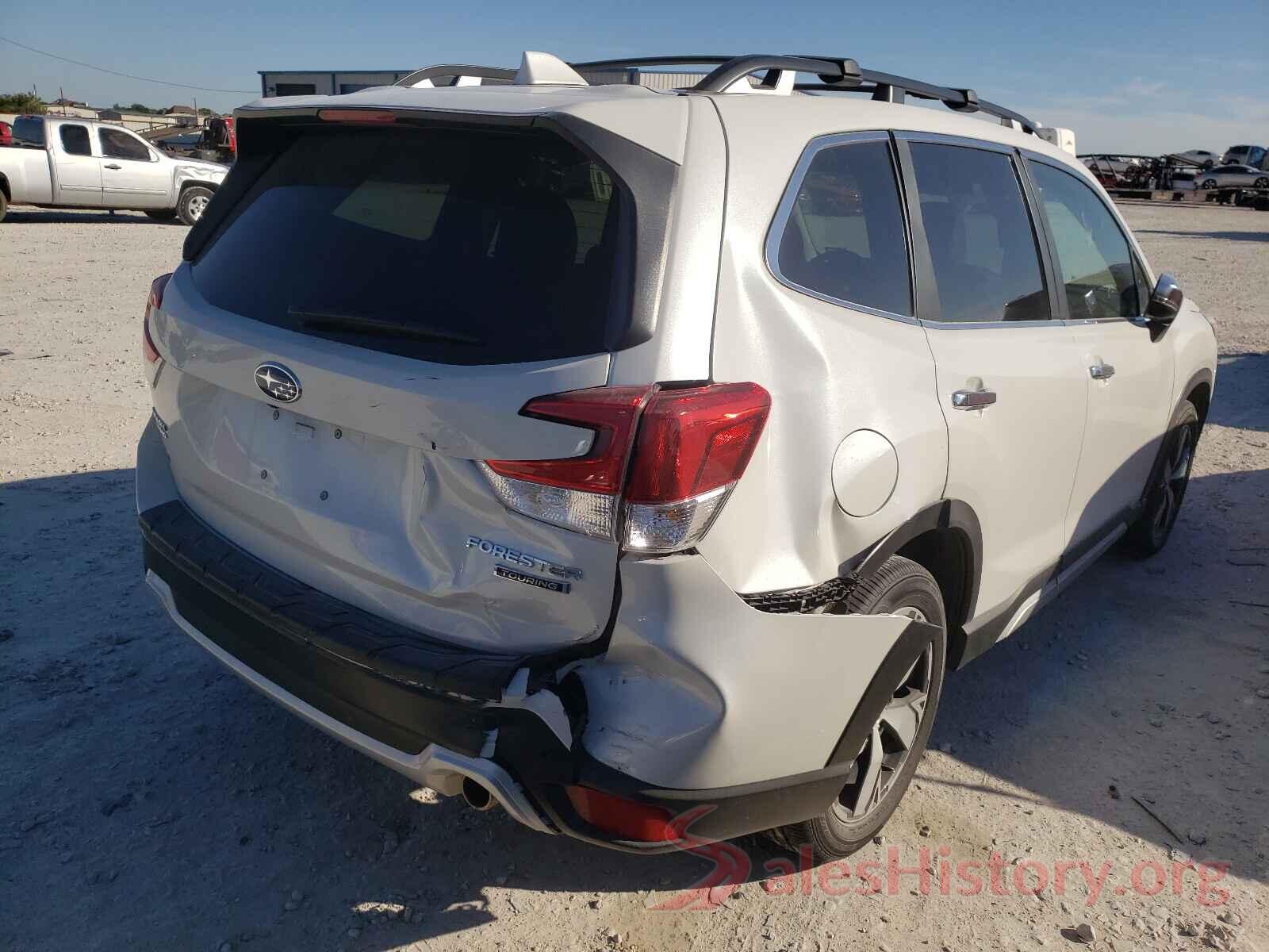 JF2SKAWCXKH589963 2019 SUBARU FORESTER