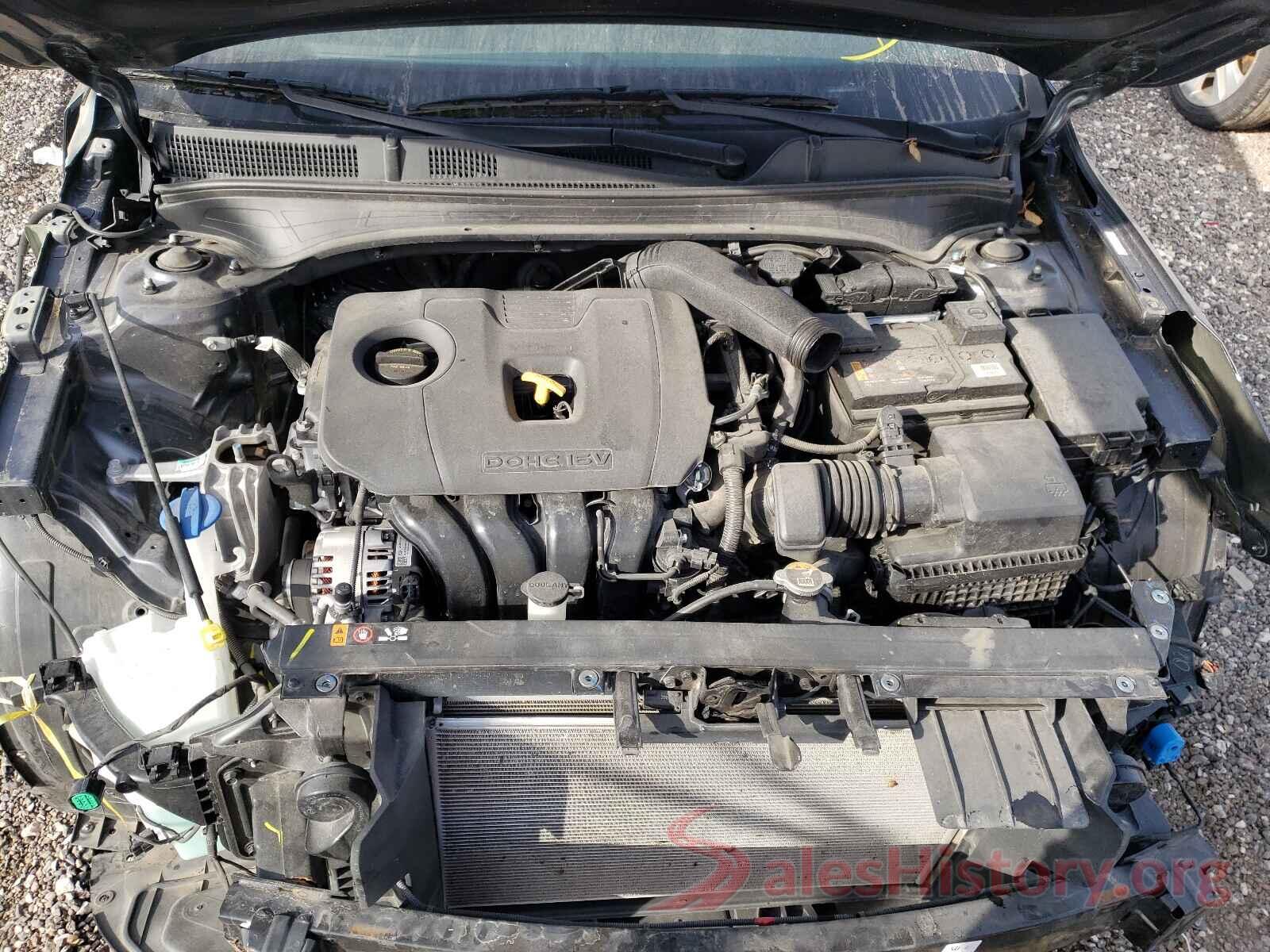 3KPF34AD8LE230620 2020 KIA FORTE