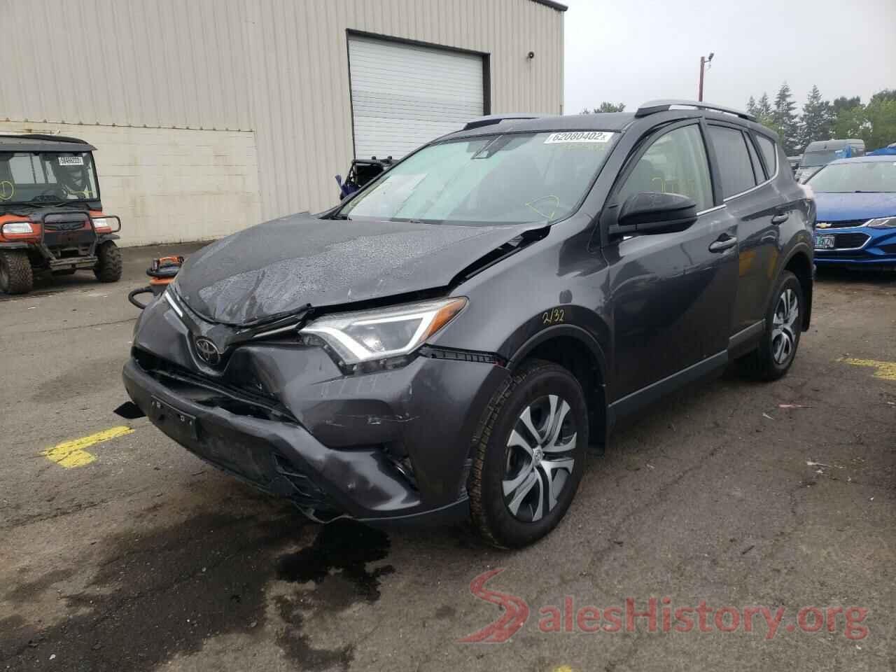 JTMBFREV9JJ176069 2018 TOYOTA RAV4