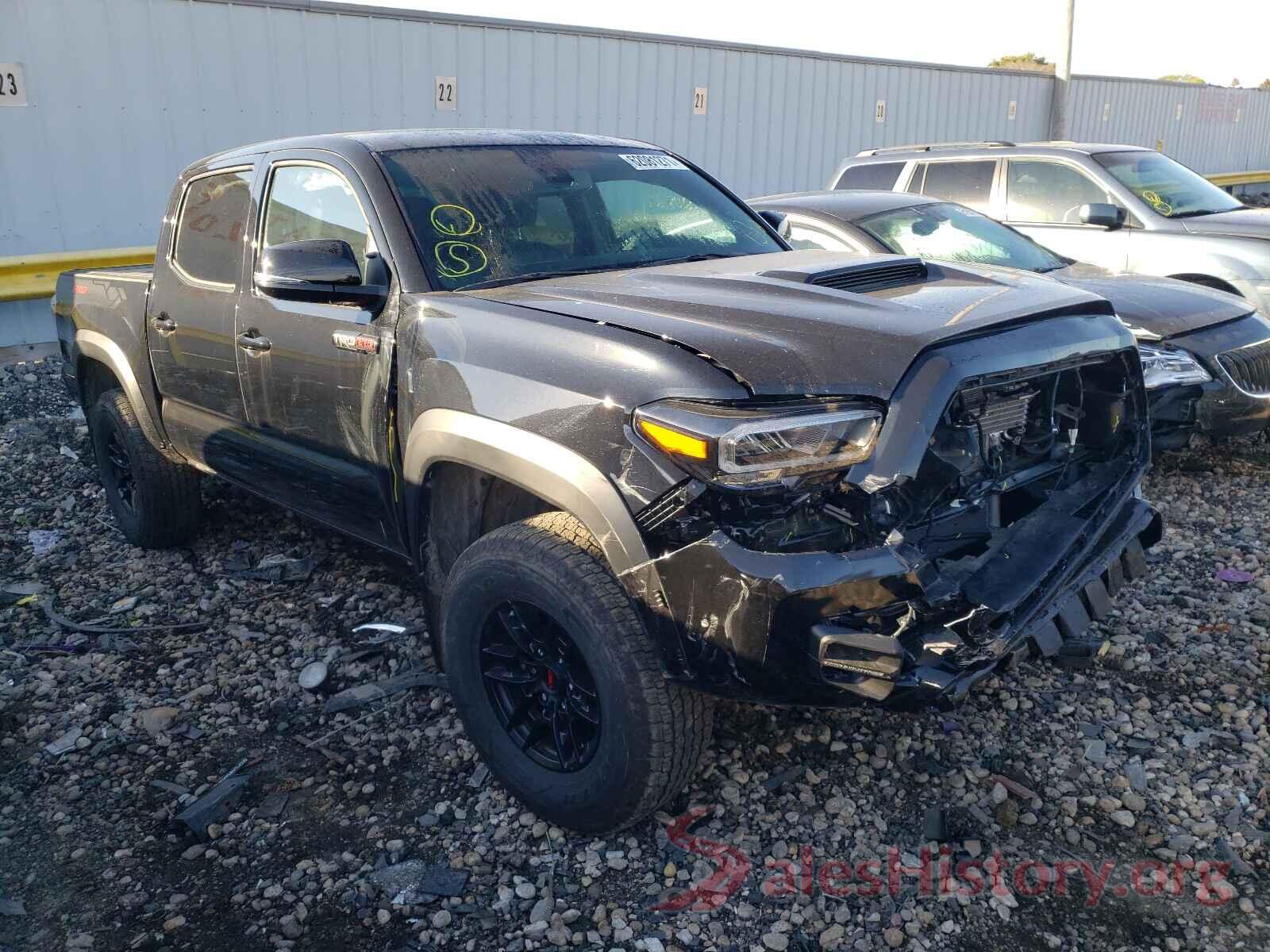 5TFCZ5AN5LX221695 2020 TOYOTA TACOMA