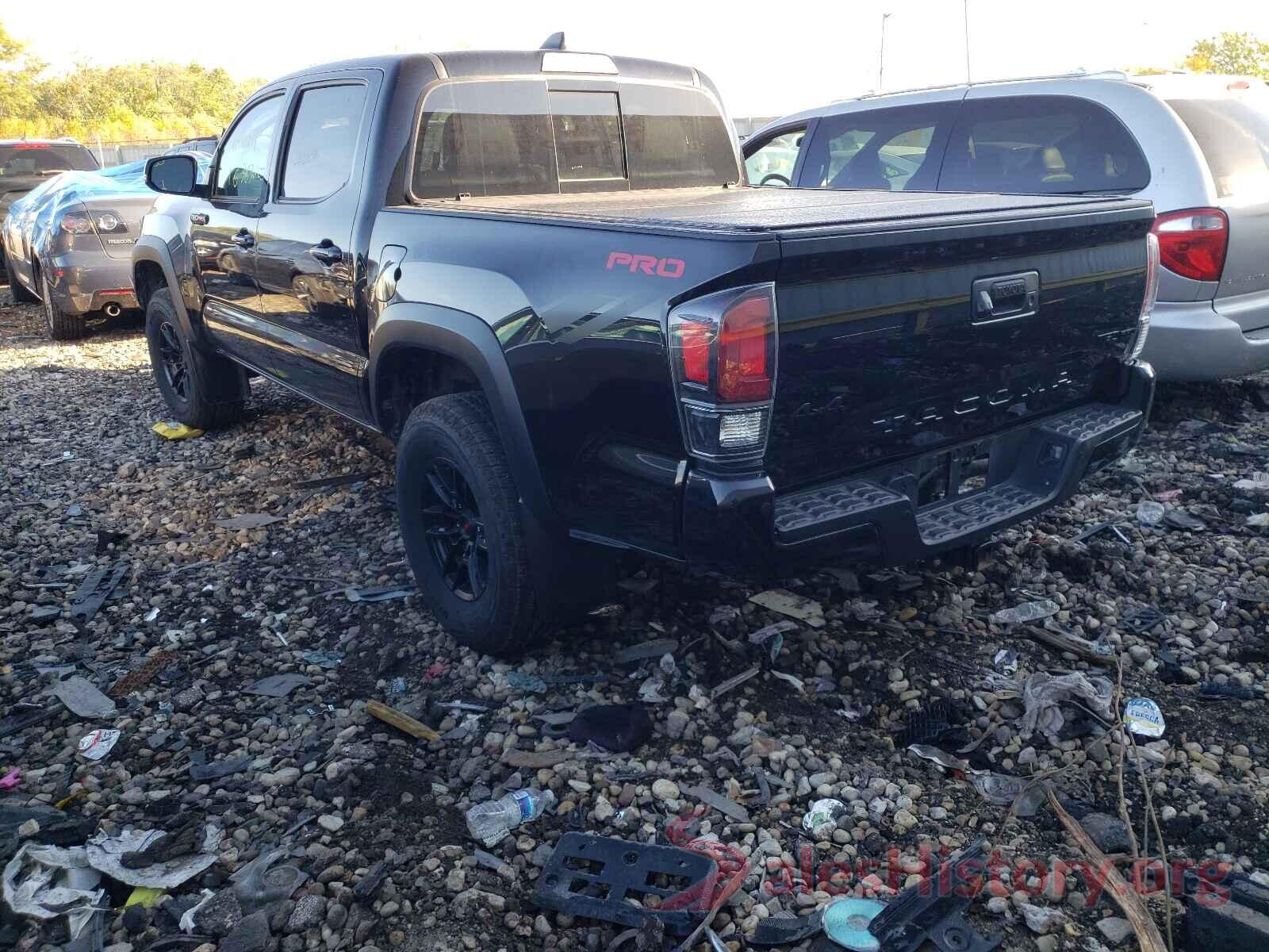 5TFCZ5AN5LX221695 2020 TOYOTA TACOMA