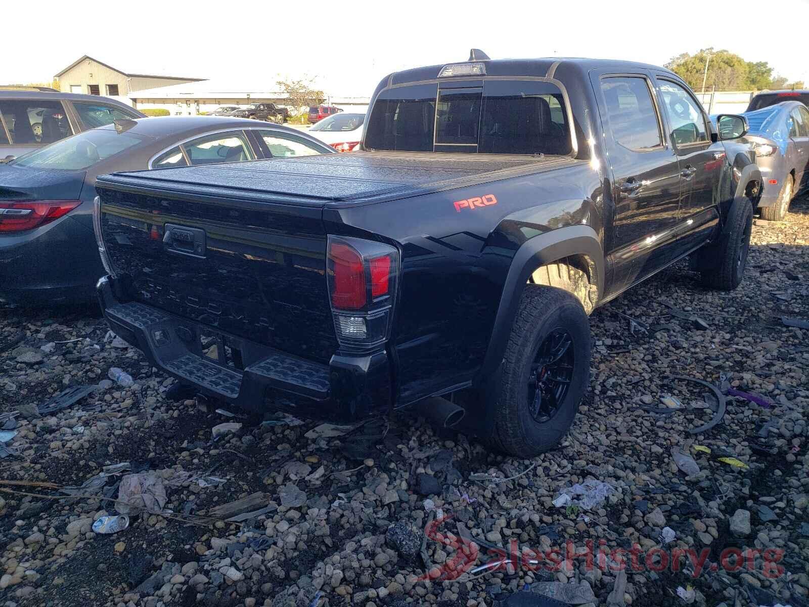 5TFCZ5AN5LX221695 2020 TOYOTA TACOMA