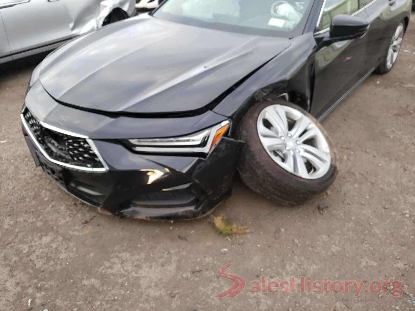 19UUB5F43MA008565 2021 ACURA TLX