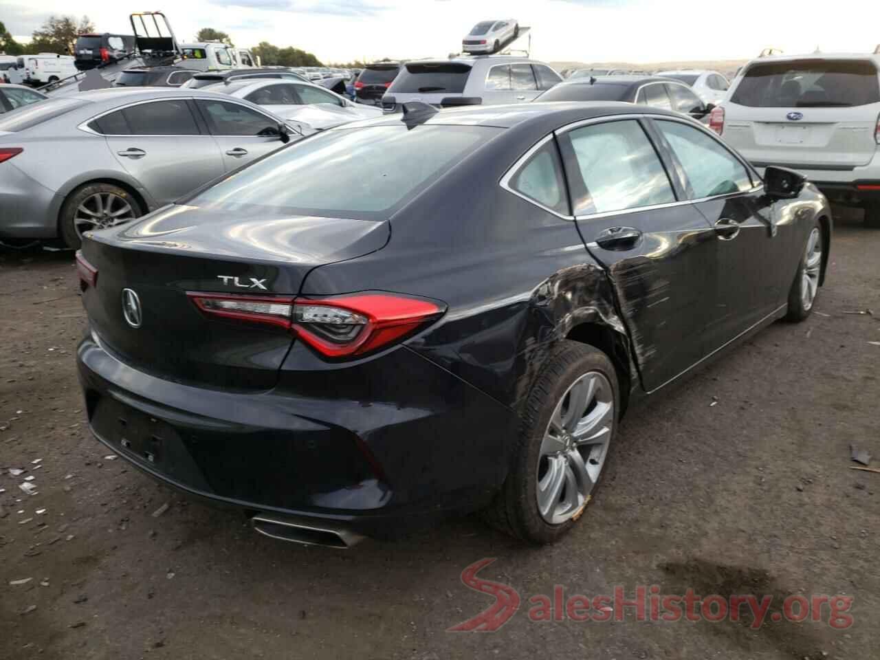 19UUB5F43MA008565 2021 ACURA TLX