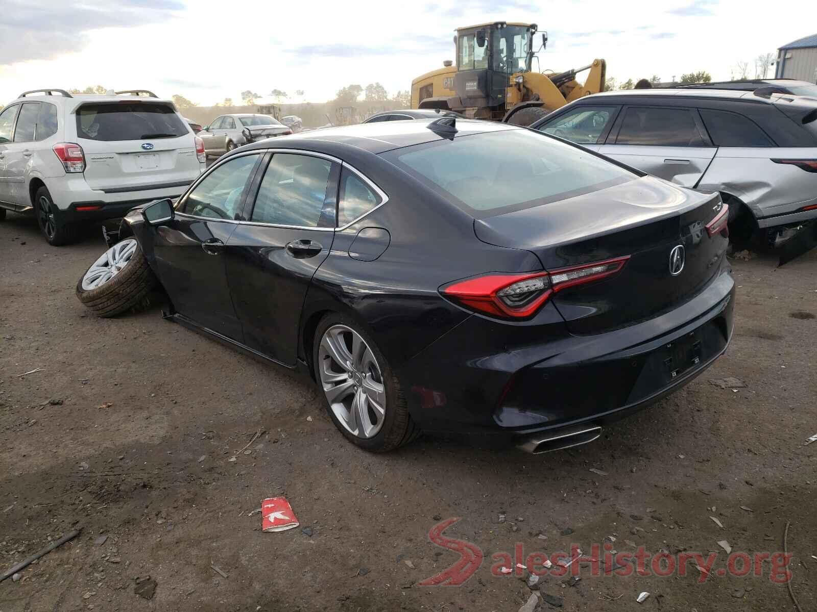 19UUB5F43MA008565 2021 ACURA TLX