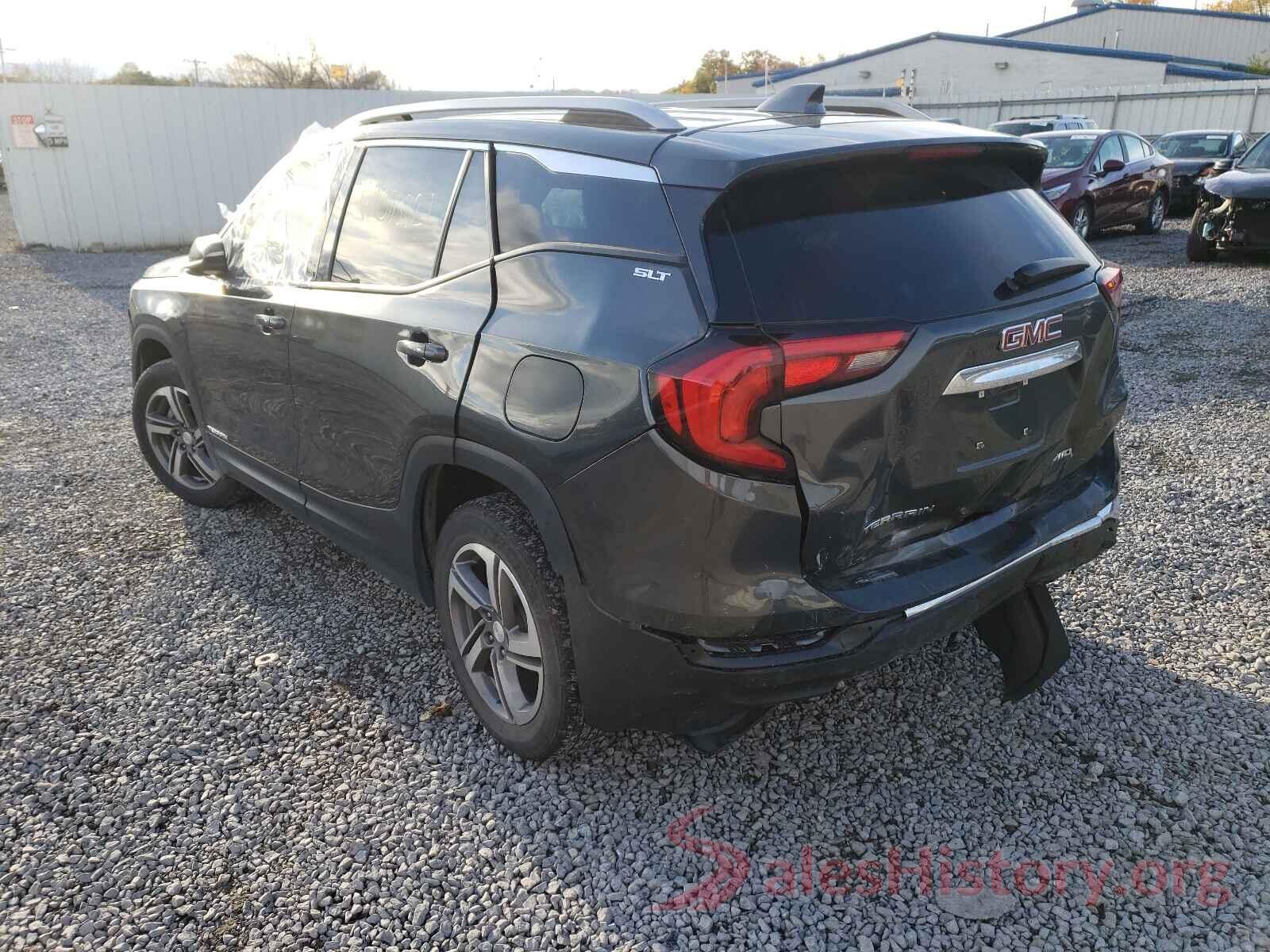 3GKALVEV5JL307945 2018 GMC TERRAIN