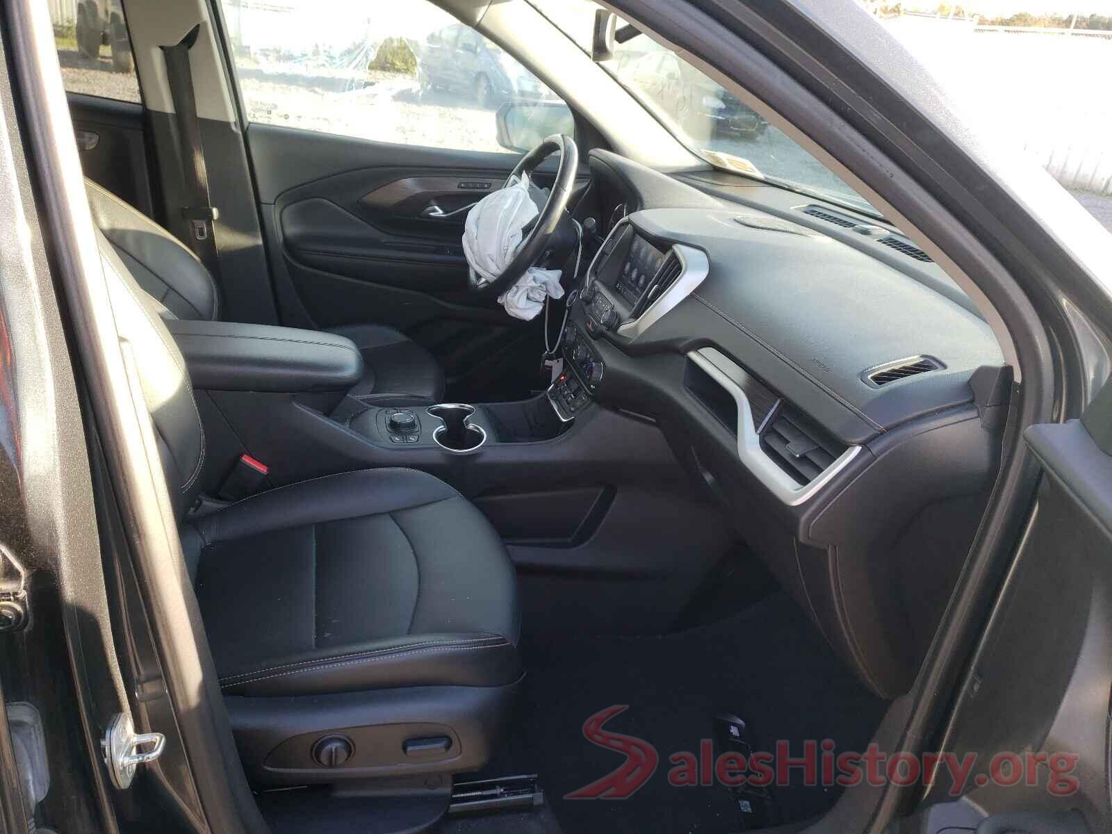 3GKALVEV5JL307945 2018 GMC TERRAIN