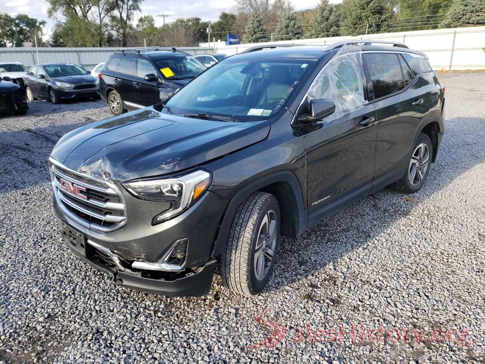 3GKALVEV5JL307945 2018 GMC TERRAIN