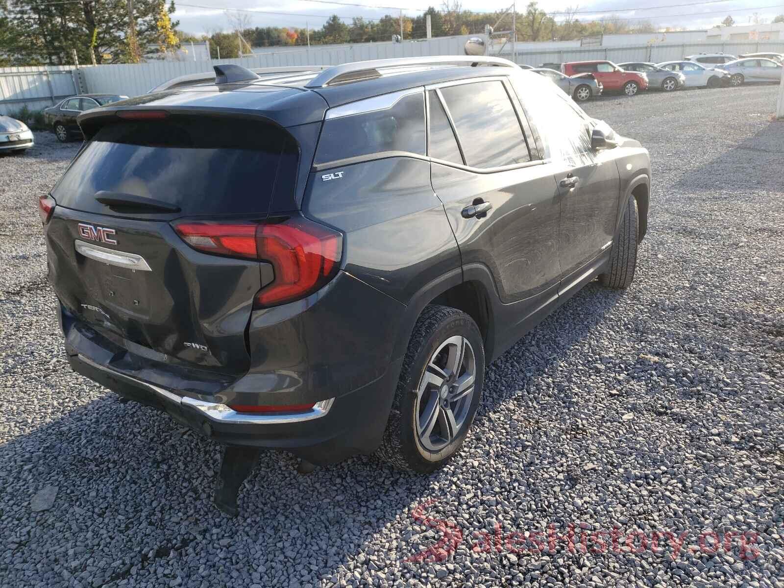 3GKALVEV5JL307945 2018 GMC TERRAIN