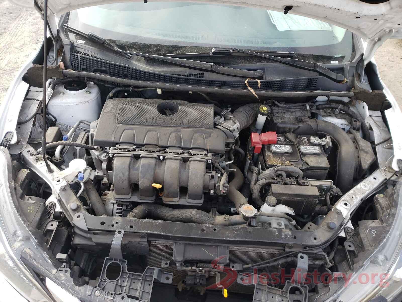 3N1AB7AP5KY306755 2019 NISSAN SENTRA