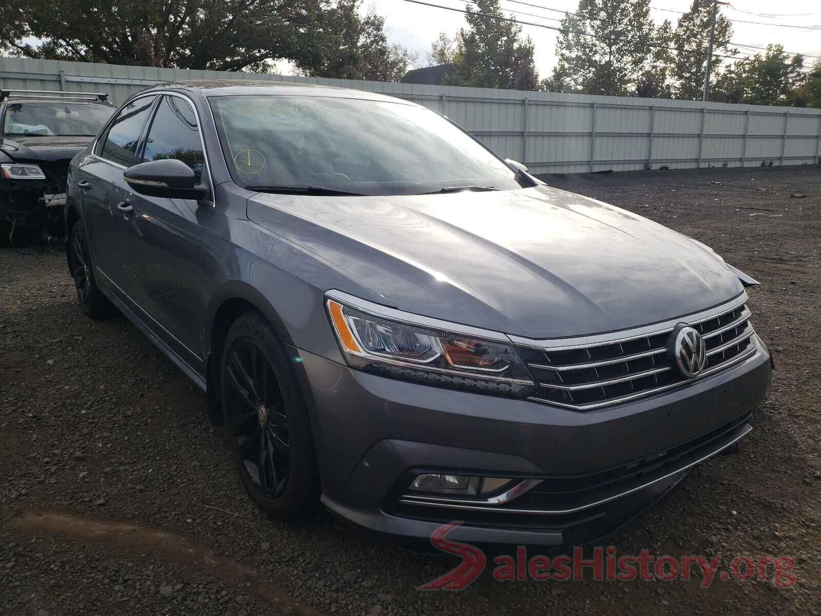 1VWGT7A32HC046900 2017 VOLKSWAGEN PASSAT