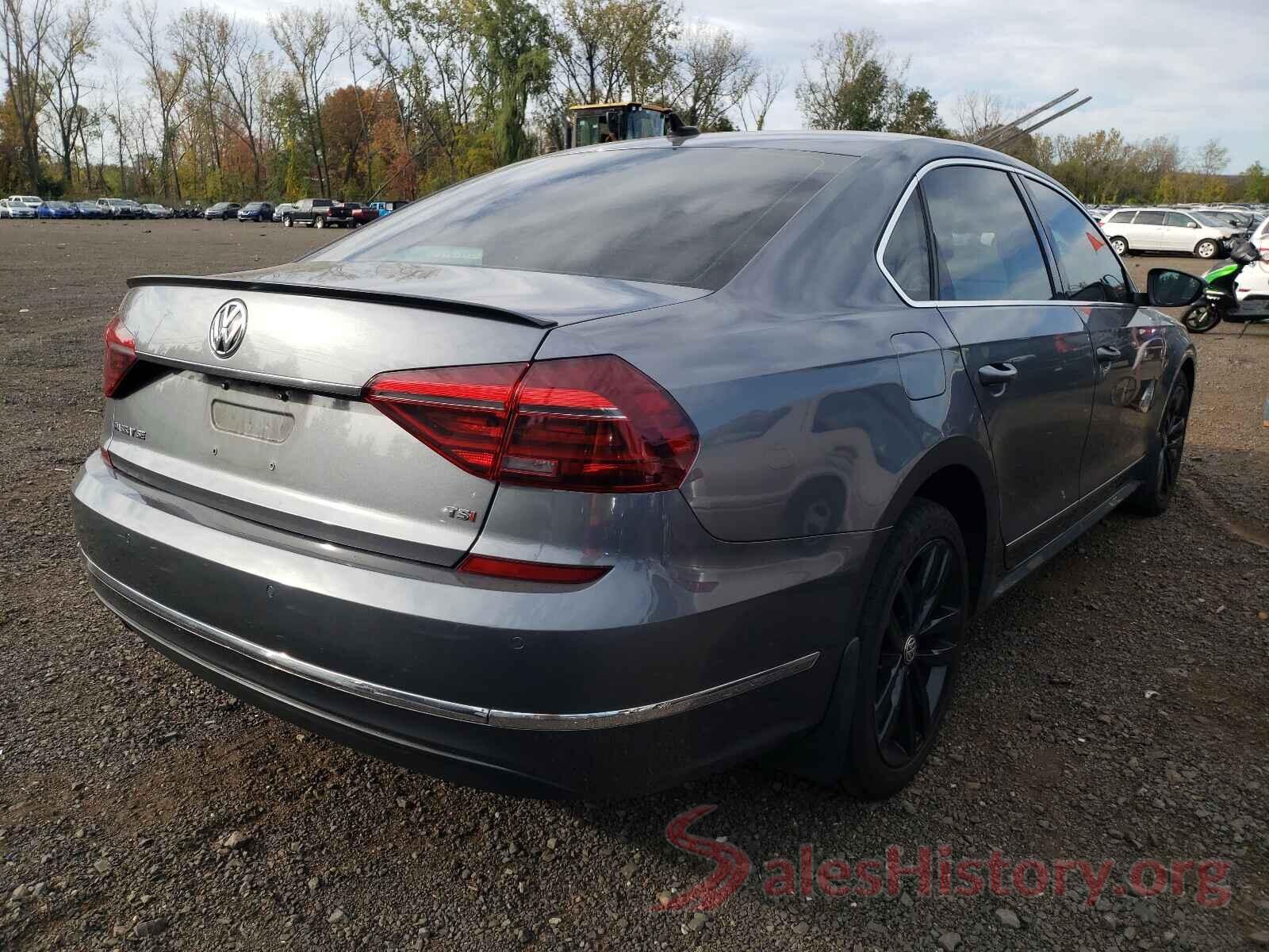 1VWGT7A32HC046900 2017 VOLKSWAGEN PASSAT