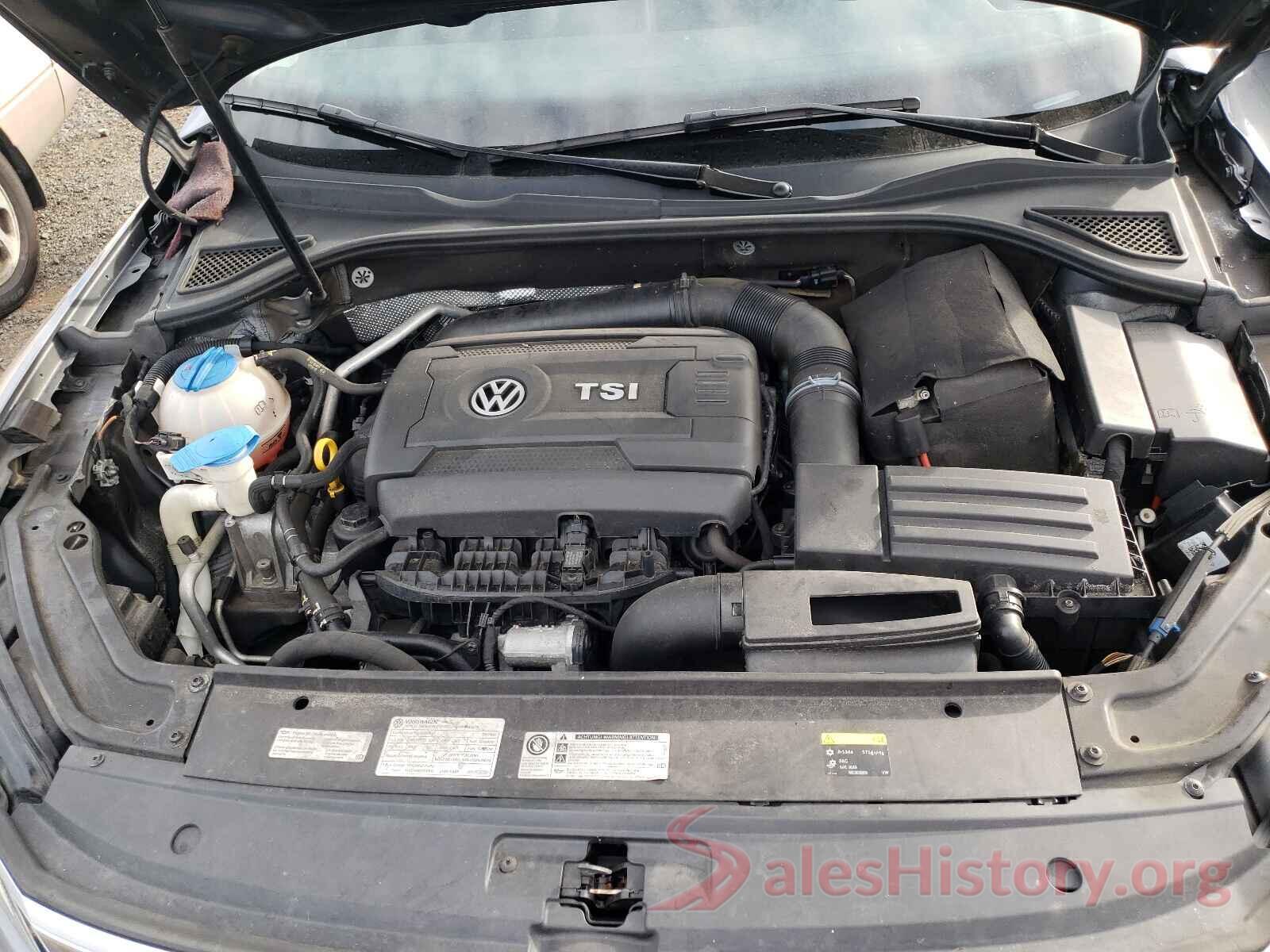 1VWGT7A32HC046900 2017 VOLKSWAGEN PASSAT