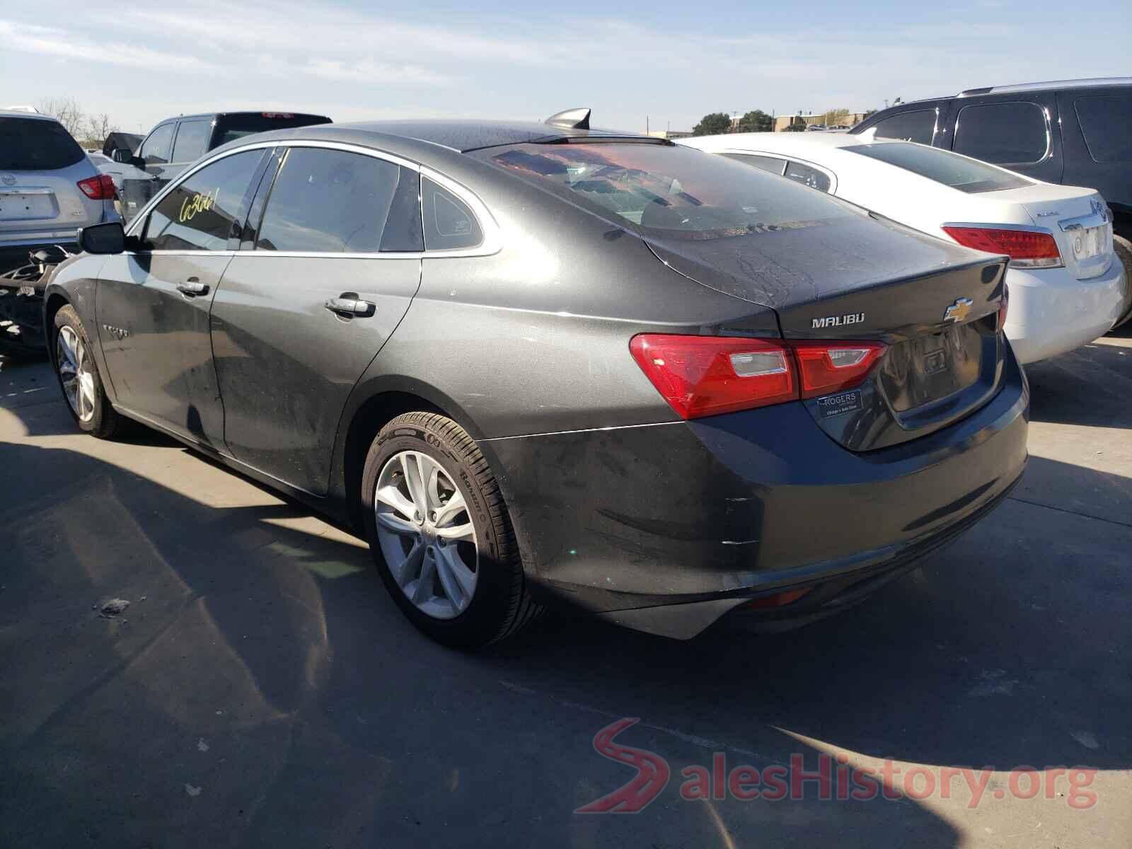 1G1ZB5ST9HF271856 2017 CHEVROLET MALIBU