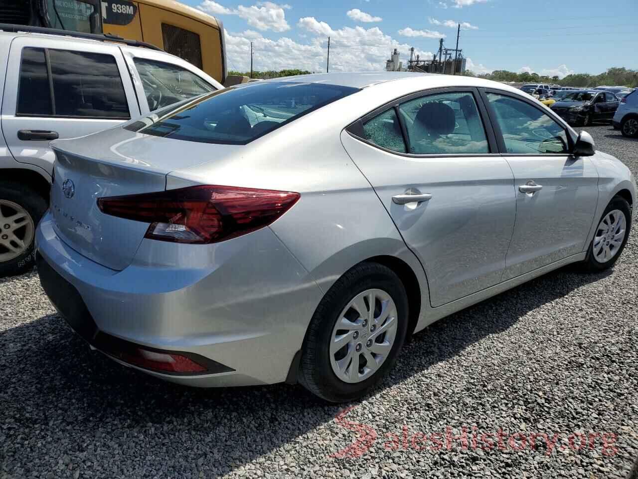 5NPD74LF8KH489211 2019 HYUNDAI ELANTRA