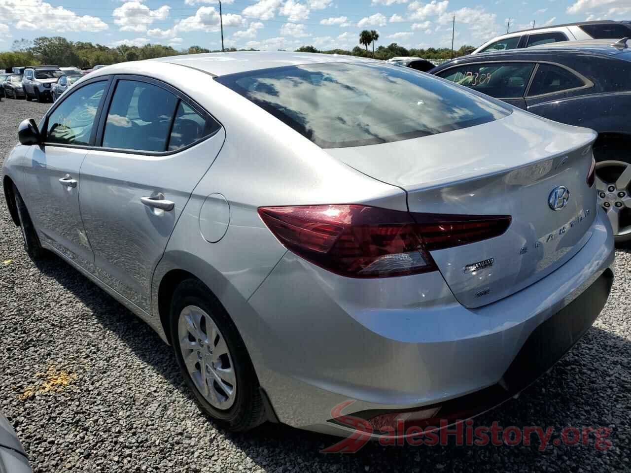 5NPD74LF8KH489211 2019 HYUNDAI ELANTRA