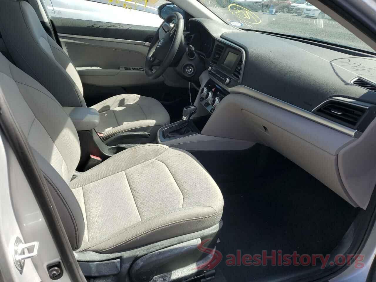 5NPD74LF8KH489211 2019 HYUNDAI ELANTRA