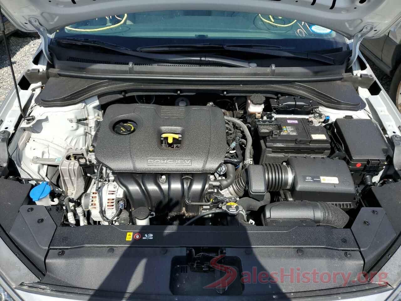 5NPD74LF8KH489211 2019 HYUNDAI ELANTRA