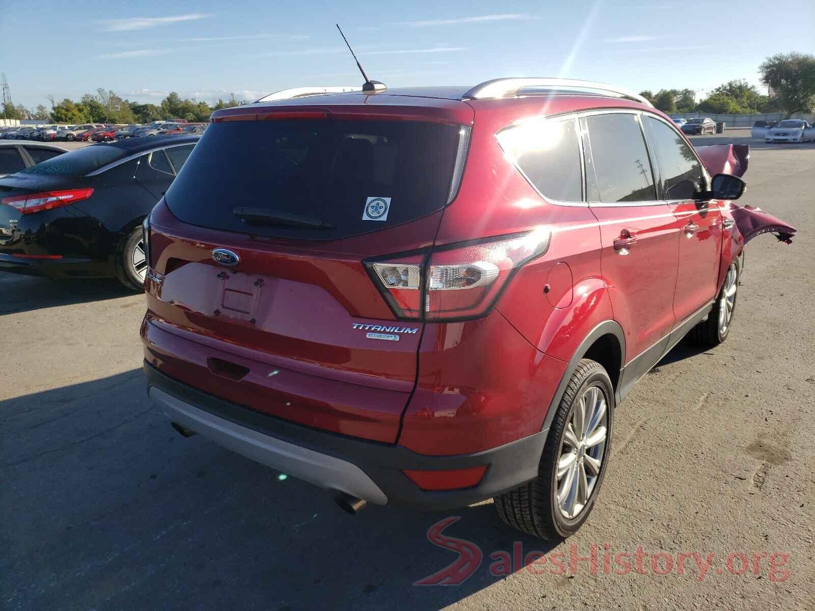 1FMCU0JD4HUE64945 2017 FORD ESCAPE