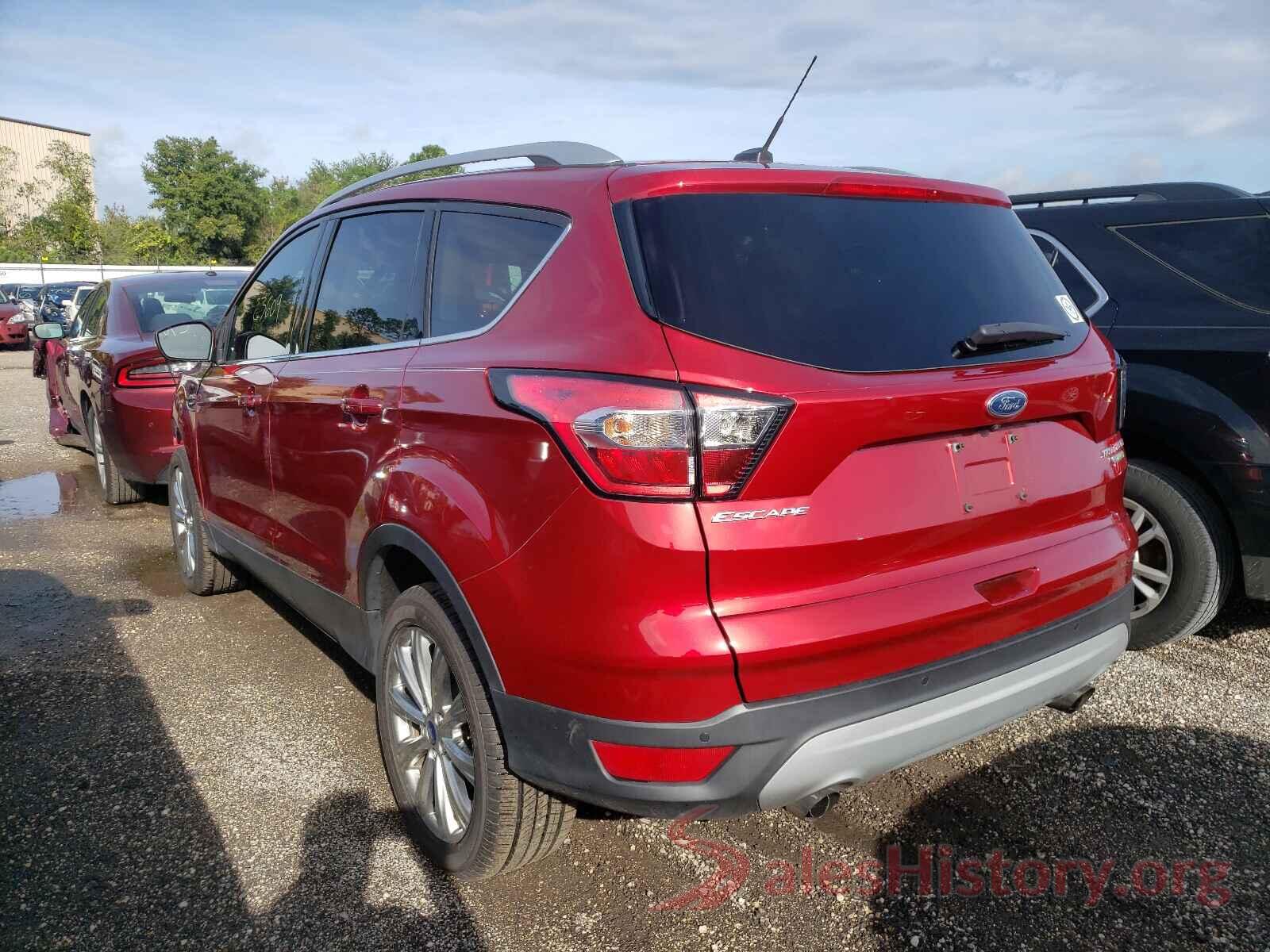 1FMCU0JD4HUE64945 2017 FORD ESCAPE