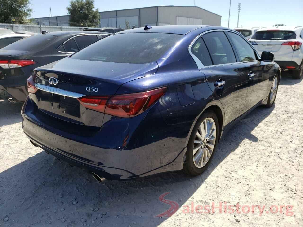 JN1EV7BP4MM706531 2021 INFINITI Q50