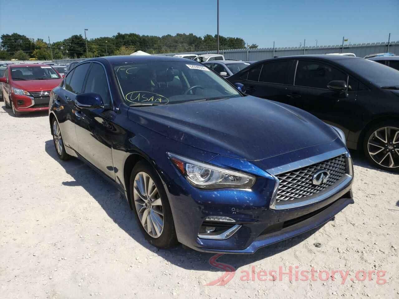 JN1EV7BP4MM706531 2021 INFINITI Q50